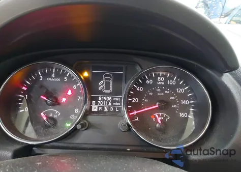 2013 Nissan Rogue Sv W/Sl Pkg from USA, damaged, VIN JN8AS5MT8DW015983